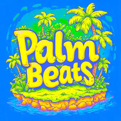 Picture for song 'the Palm Beats' by artist 'OPRAH'