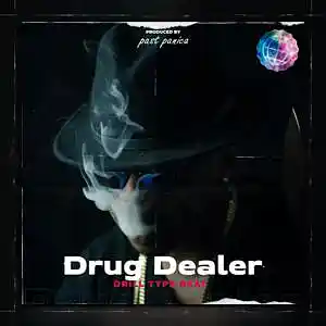 Picture for song 'Pop smoke Type Beat - "Drugdealler"' by artist 'past panica'