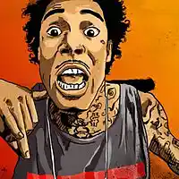 Picture for song 'FREE D/L - Give Me Space - Gunplay Type Beat' by artist 'Platinum Legendary Hitz'
