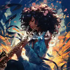 Picture for song 'New Jazz Type Beat - "fix me"' by artist 'plaxsy'