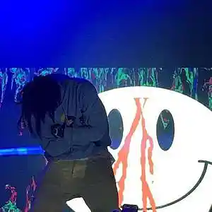 Picture for song 'void - playboi carti type beat' by artist 'prod.allyd'