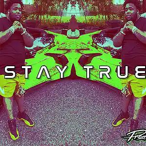 Picture for song 'FREE - Rod Wave Type Beat (2021) Stay True' by artist 'Prod. Cash Dash'