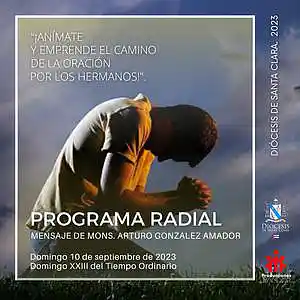 Picture for song 'XXIII Domingo del Tiempo Ordinario, 10 de septiemb' by artist 'Producciones Vandor'