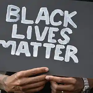 Picture for song 'BLM' by artist 'MOLODOi'