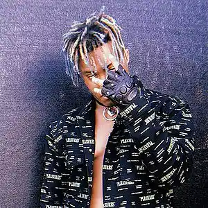 Picture for song 'JUICE WRLD GUITAR TYPE BEAT (Prod. ROSE)' by artist 'ROSE PROD'