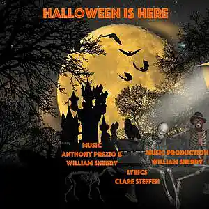Picture for song 'HALLOWEEN IS HERE (feat. William Sherry)' by artist 'Round The Globe'