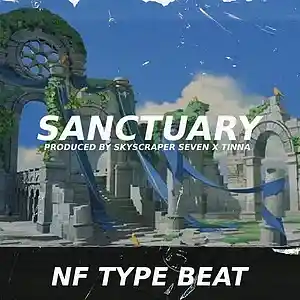 Picture for song 'NF Inspired Type Beat - Sanctuary' by artist 'Skyscraper Seven'