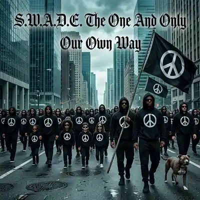 Picture for song 'Our Own Way' by artist 'S.W.A.D.E. (THE ONE AND ONLY)'