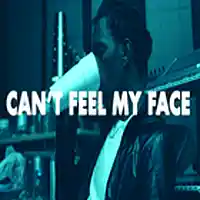 Picture for song 'Can't Feel My Face (Prod. By Young Forever)' by artist 'Young Forever Beats'