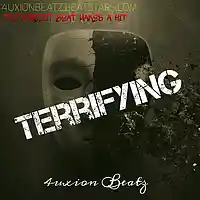 Picture for song '21 Savage Type Beat - Terrifying ' by artist '4uxion'