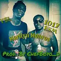 Picture for song 'Marilyn Monroe Peewee Longway x Young Thug type ' by artist 'ChefBoy Cookin'
