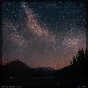 Picture for song '01 11 P.M.' by artist 'Dizzy Night Lane'