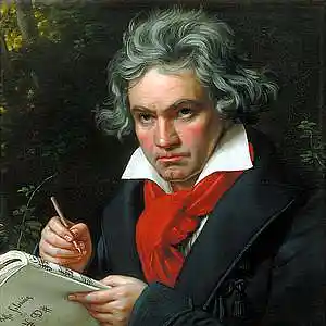 Picture for song 'Beethoven Type Beat' by artist 'EL Kapone'