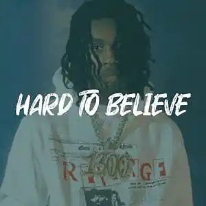 Picture for song 'Slatt Zy x Scorey Type Beat - "HARD TO BELIEVE"' by artist 'ErieBeats'
