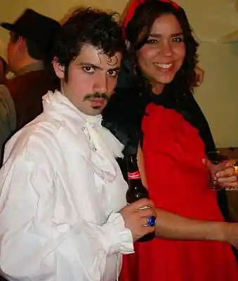 Picture for song 'Gremlins, Goblins, and Ghouls' by artist 'Fiberglass Cincinnati'