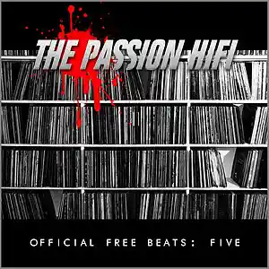 Picture for song 'THE PASSION HIFI - THE SYSTEM HAS FAILED US [FREE ' by artist 'Passion HiFi'