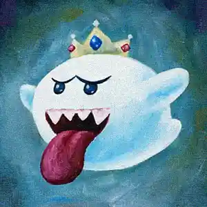 Picture for song 'I NEED SPACE (NBA YOUNGBOY TYPE BEAT)' by artist 'GHOSTBOY SWIFT'