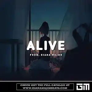 Picture for song 'ALIVE - XXXTentacion Type Beat' by artist 'Giana Major'