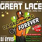 Picture for song 'My Kid Brother' by artist 'Great Lace Da Beginning Of forever'