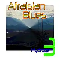 Picture for song 'Afrikasian blues' by artist 'Hydrogen3'