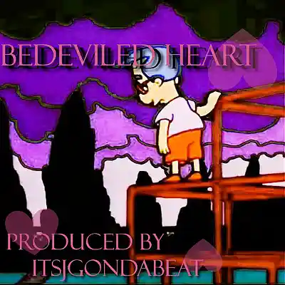 Picture for song '*Bedeviled Heart* JAK KAYS/TRAVIS BARKER TYPE BEAT' by artist 'ItsJgOnDaBeat'