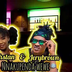 Picture for song 'NAKUPENDAWEWE' by artist 'Jerybrown'