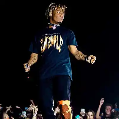 Picture for song 'Juice WRLD Type Beat "Cherry Smoke"' by artist 'kamiprod'