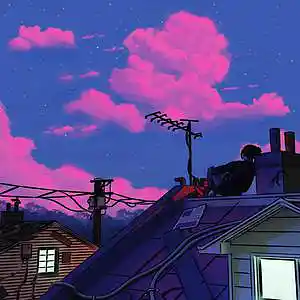Picture for song '(Free) Stay' by artist 'MeloGhoul'