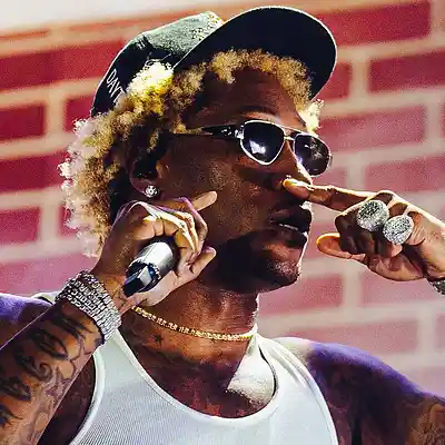 Picture for song 'blue dots - future type beat' by artist 'KroM Beatz'