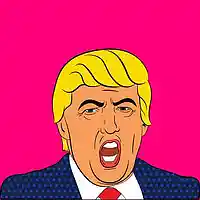 Picture for song 'Donald *WITH HOOK*' by artist 'M-Music Prod.'