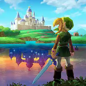 Picture for song 'ZELDA' by artist 'Prod. 8lueredd'