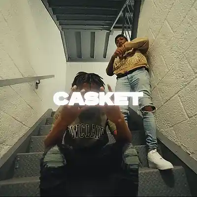 Picture for song '"Casket" - Lil Noonie Type Beat' by artist 'Prodbytoronto'