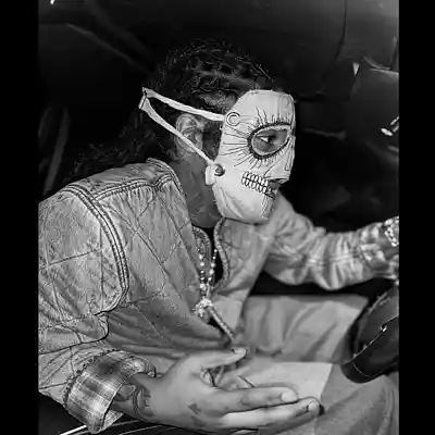 Picture for song 'Hood Tali x Skrilla x Type Beat 2025 - SUPERHERO' by artist 'Prod.SouthShooter'