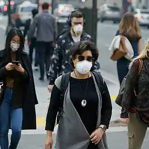 Picture for song 'Dance of the Surgical Masks' by artist 'Rayzorhead'