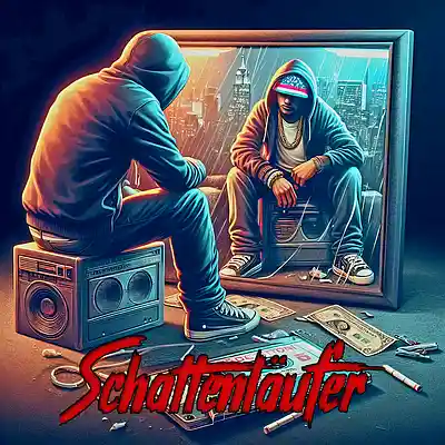 Picture for song 'Schattenläufer - Stark sein prod. by 1OneKeyBeats' by artist 'Schattenlaeufer'