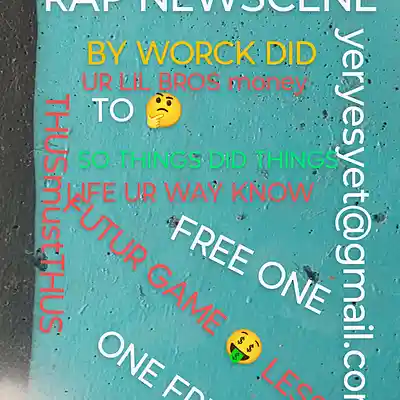 Picture for song 'RAP NEWSCENE MUSIC FREE ONE#ONE FREE THUSmusTHUS' by artist 'SNUG THUS BY WORCK BEAT MACKER NEWS INSTRUMENTAL'