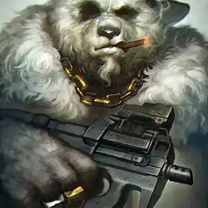 Picture for song 'PANDA Lil Baby Type Beat' by artist 'SOES'