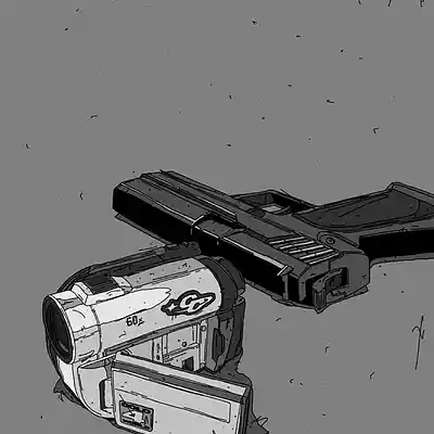 Picture for song 'Shot Down' by artist 'Stuxxa'