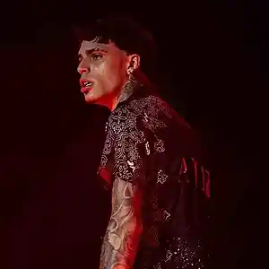 Picture for song '"CONTANDO" Luar la l x Hades 66 Type beat' by artist 'Suak La Magia'
