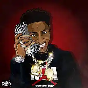Picture for song '!!NEW!! Rosemary *NBA YB TYPE*' by artist 'SWAGGAHOLIKS BEATS'