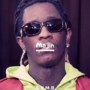 Picture for song '[Free] Majin (Buy 1 Get 2 Free)' by artist 'S.Y.M.B'