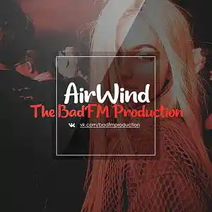 Picture for song '"AirWind" Clams Casino Melodic Trap Type Beat' by artist 'The BadFM Production'