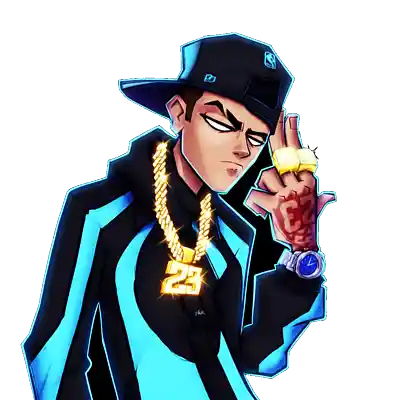 Picture for song 'FREESTYLER - Bouncy Trap Rap beat' by artist 'Trapula Beats'