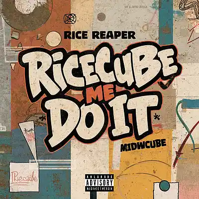 Picture for song 'YOUR FAULT' by artist 'RiceCube and KC REAPER'