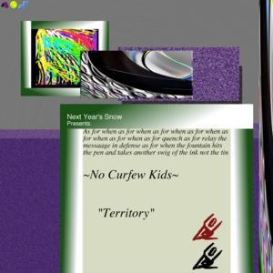 Picture for song 'Parade' by artist 'No Curfew Kids'