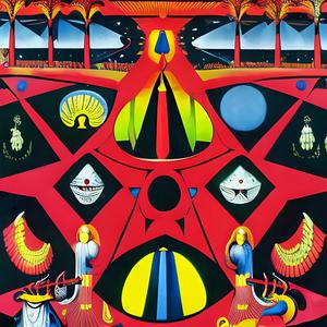 Picture for song 'Time Travel (Vintage Mix)' by artist 'The End Transmission'