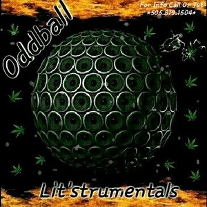 Picture for song '2015-38' by artist 'Oddball On The Track'