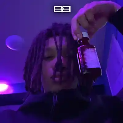 Picture for song 'Detroit Type Beat - "Purple Jungle"' by artist 'Baruan Beats'