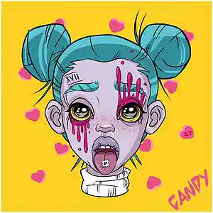 Picture for song 'Chill Type Beat "CANDY"' by artist 'beatsbyhype'