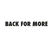 Picture for song 'Back For More' by artist 'Beats By SoG'